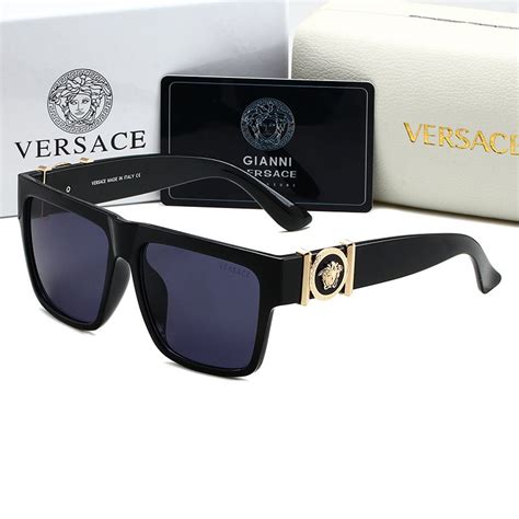 Купить солнцезащитные очки Versace в интернет